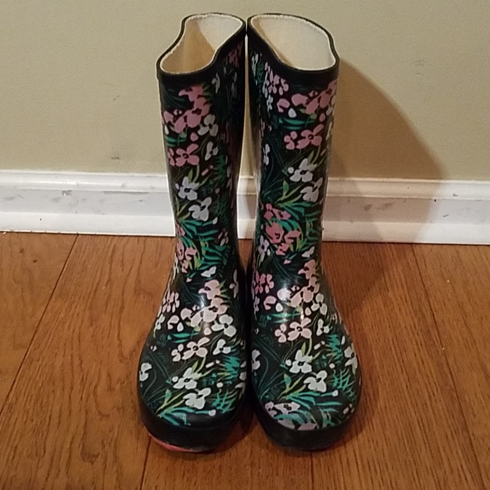 OFFICE rain boots